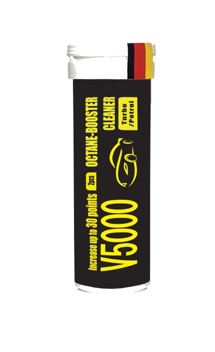 V5000 مخصوص خودروهای بنزینی و توربو